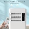 image:imageCOWSAR 10000 BTU Portable Air Conditioners Cool Up to 450 SqFt 4 Modes Portable AC with Remote ControlLED Display24Hrs TimerInstallation Kits for HomeOfficeDorms WhiteWhite10000portable ac unit