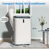 image:imageCOWSAR 12000 BTU Air Conditioner Portable for Room 4IN1 Portable Air Conditioners Cooling Up to 400sqft Portable AC Unit lt53dB Room Air Conditioner