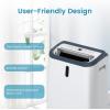 image:imageCOWSAR 12000 BTU Air Conditioner Portable for Room 4IN1 Portable Air Conditioners Cooling Up to 400sqft Portable AC Unit lt53dB Room Air Conditioner