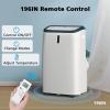 image:imageCOWSAR 12000 BTU Air Conditioner Portable for Room 4IN1 Portable Air Conditioners Cooling Up to 400sqft Portable AC Unit lt53dB Room Air Conditioner