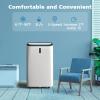 image:imageCOWSAR 14000 BTU Portable Air Conditioner 4IN1 Portable AC Air Conditioner Cooling Up to 500sqft Portable AC Unit lt53dB Room Air Conditioner