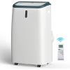 image:imageCOWSAR 12000 BTU Air Conditioner Portable for Room 4IN1 Portable Air Conditioners Cooling Up to 400sqft Portable AC Unit lt53dB Room Air Conditioner