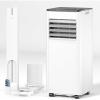 image:imageCOWSAR 12000 BTU Portable Air Conditioner 4IN1 Portable AC Unit 24H Timer Room Air Conditioners 400 SqFt Coverage 53dB Stand Up Air Conditioner