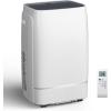 image:imageCOWSAR 12000 BTU Portable Air Conditioner 4IN1 Portable AC Unit 24H Timer Room Air Conditioners 550 SqFt Coverage 53dB Portable Air Conditioners for Room12000 BTU