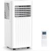 image:imageCOWSAR Portable Air Conditioners 10000 BTU Portable AC Unit with Dehumidifier amp Fan 24H OnOff Timer Up to 450 SqFt Quiet Air Conditioner Portable for Room Window Mount Kit amp Remote Control10000 BTU